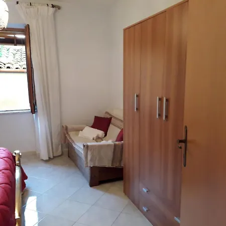 Vakantiehuis Casa San Giuseppe Gangi
