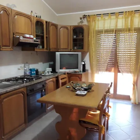 Casa San Giuseppe Vakantiehuis Gangi